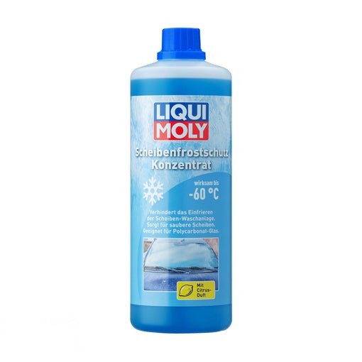 Windshield Frost Guard Concentrate -60 °C 1LTR