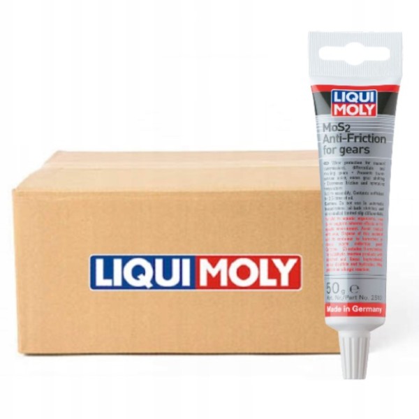 12 x Liqui Moly - Gear-Oil Additive 2510 - 50g