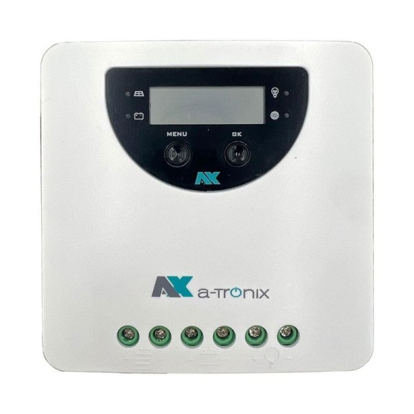 a-TroniX MPPT A100/20 solar charge controller 12/24V 20A