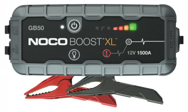 Noco Genius Booster XL GB50 12V 1500A