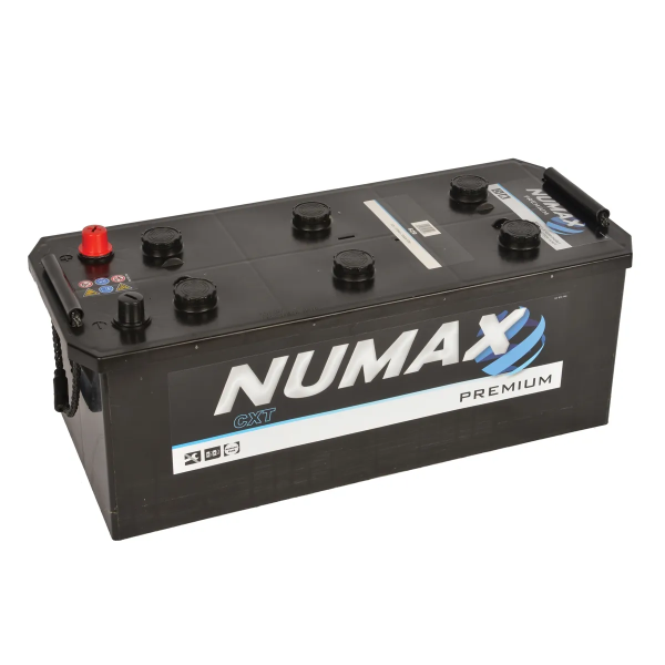 Numax Premium 629 Vented Starter Battery 12V 170Ah 1000CCA