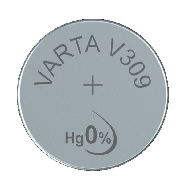 Varta Watch V309 SR48 1.55 V Watch battery 70mAh (1 blister)