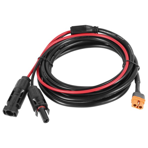 Ecoflow MC4-XT60i cable 2.5m