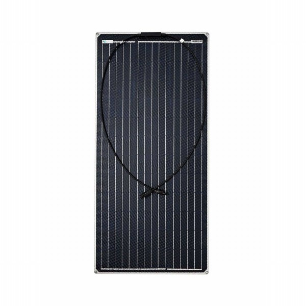 a-Tronix 100W Flexible solar panel for mobile homes, campervans and boats