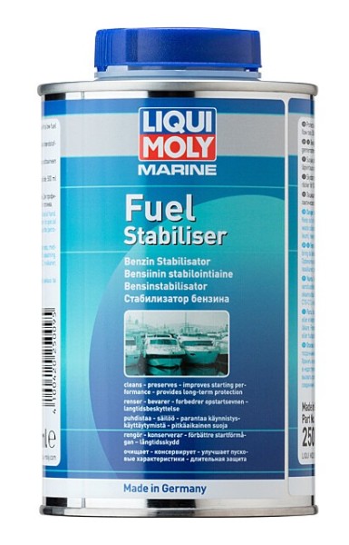 Liqui Moly Marine Fuel Stabiliser 500ml