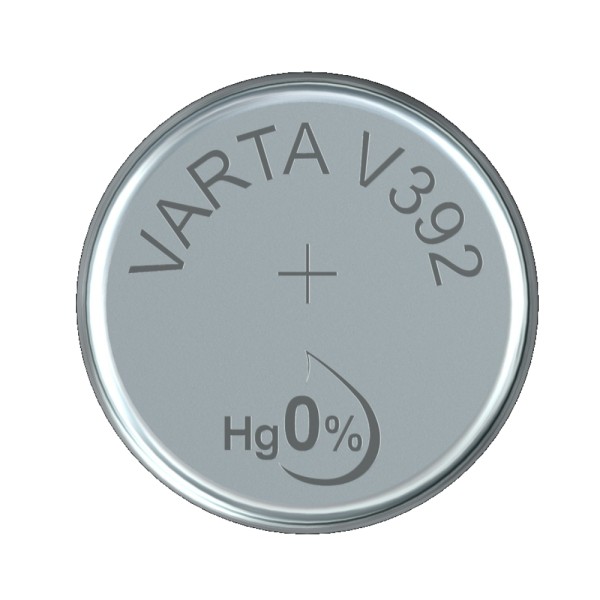 Varta Watch V392 SR41 1.55 V Watch battery High Drain 40mAh (pack of 1)