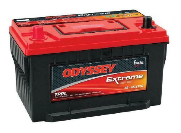 Odyssey PC1750 74Ah 950A 12V Car Battery