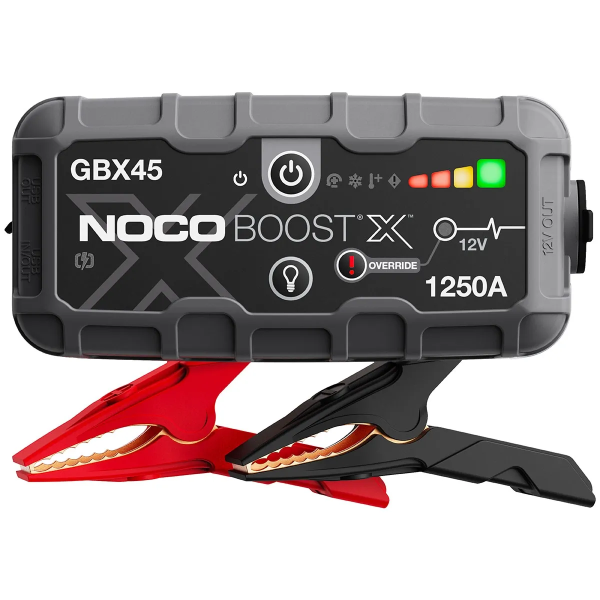 Noco GBX45 Boost X 12V 1250A Jump Starter