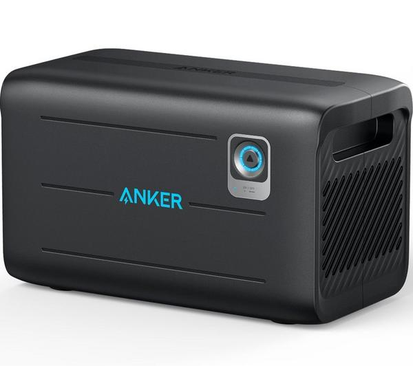 Anker 760 Portable Power Station Expansion Battery (2048Wh)