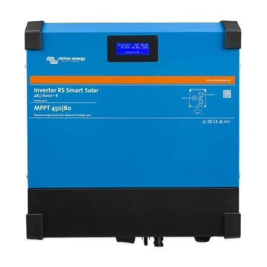 Victron Energy Inverter RS 48/6000 230V Smart Solar PIN482601000