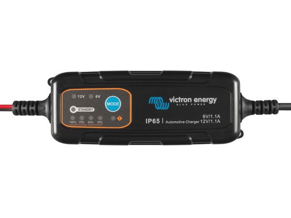 Victron Automotive Charger IP65 6/1 12/4 - BPC120480034R