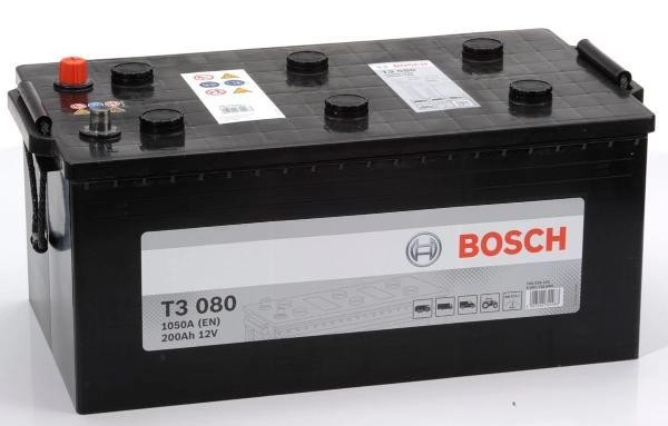 Bosch T3 081 Commercial Battery 12V 220Ah 1150CCA 0092T30810 Type 625R