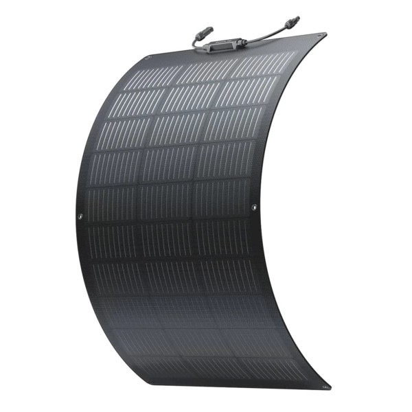 EcoFlow Flexible 100W Solar Panel 