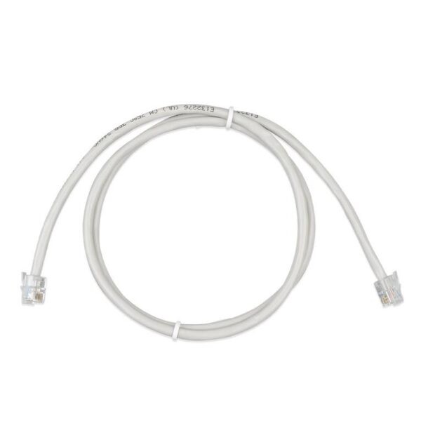 Victron Energy RJ12 UTP Cable 1.8m - ASS030066018