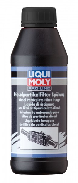 Liqui Moly Pro-Line Diesel Particulate Filter Purge 5171 - 500ml