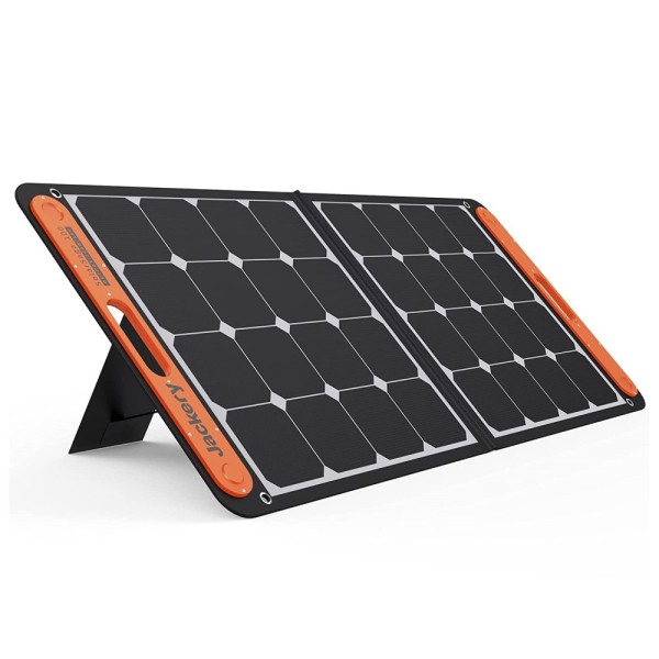 Jackery SolarSaga 100W Monocrystalline Foldable Solar Panel