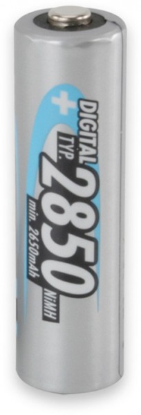 Ansmann 5035021 Digital HR6 NiMH Mignon AA Battery 1.2V 2850mAh 1 pc. (loose)