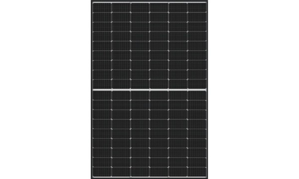 Longi 405W Mono Perc Half Cell Black Frame Rigid Solar Panel - LR5-54HIH-405M-BF