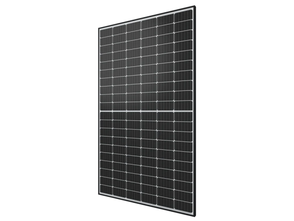 JA Solar 415W Mono PERC Half-Cell Black Rigid Solar Panel