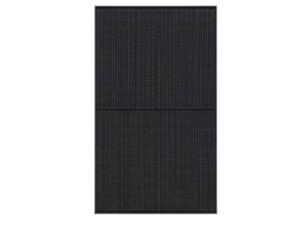 JA Solar 435W N-Type Bifacial All Black Rigid Solar Panel - JAM54D-41-435-LB-AB-MC4