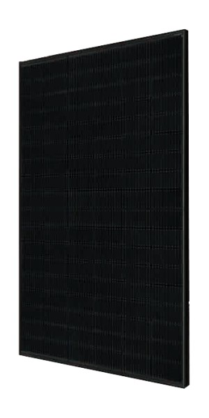 JA Solar 400W Mono PERC Half-Cell Black Rigid Solar Panel