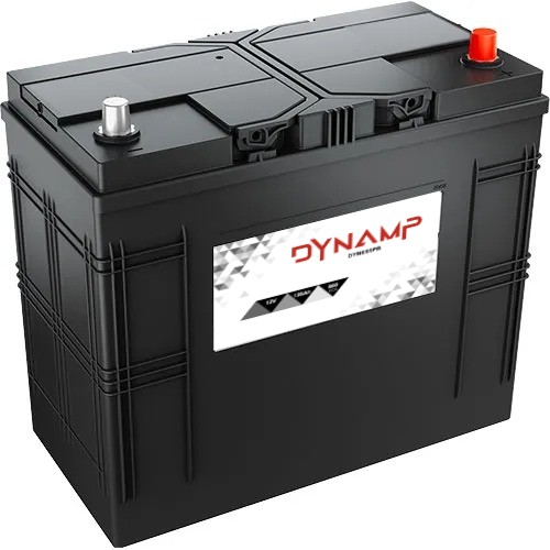 Dynamp DYN655PB 12V 126Ah 800CCA Type 655 Commercial Battery