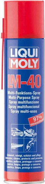 Liqui Moly LM 40 Multi-Purpose Spray 400ml 2816