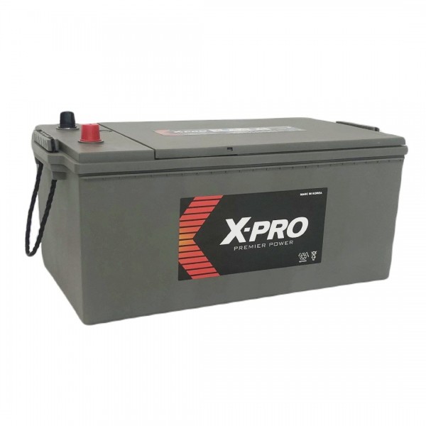 X-Pro 70029 12V 200AH Ultra Maintenance Free Commercial battery UK 624
