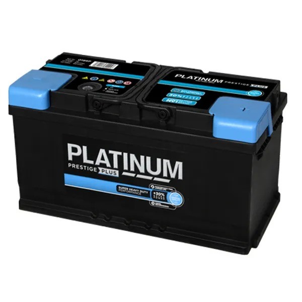 Platinum Prestige 850CCA Car Battery