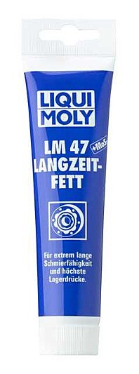 Liqui Moly LM 47 Long-Life Grease + MoS2 100G
