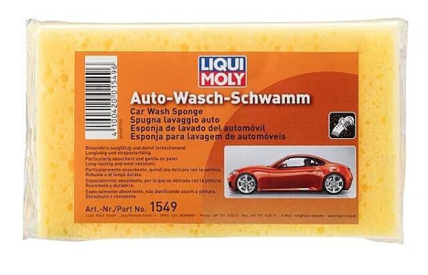 Liqui Moly 1549 Car Washing Sponge