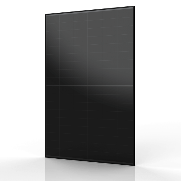 Aiko 445W N-Type ABC All Black Rigid Solar Panel - AIK-A-MAH54-445-AB
