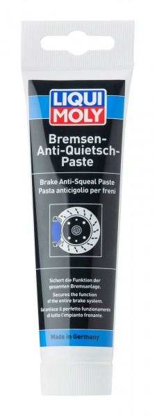 Liqui Moly Brake Anti-Squeal Paste 3077 - 100g