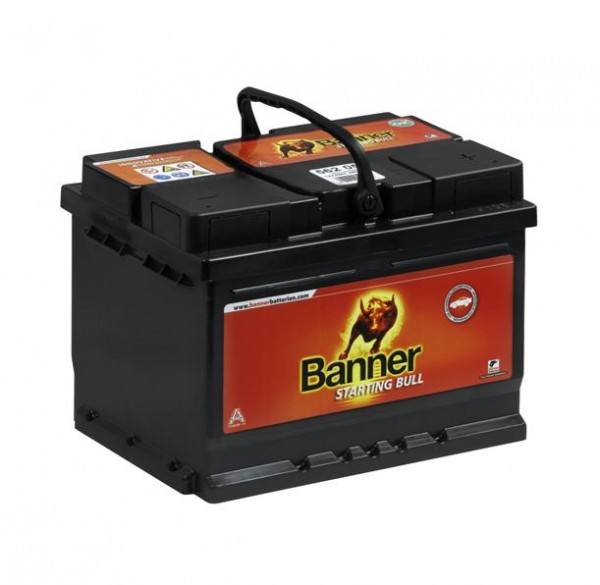 Banner Power Bull P50 41 12V 50Ah Starter battery 420A