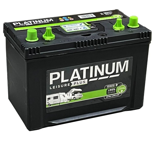 Platinum SD690L 90Ah 12V Leisure Plus Battery