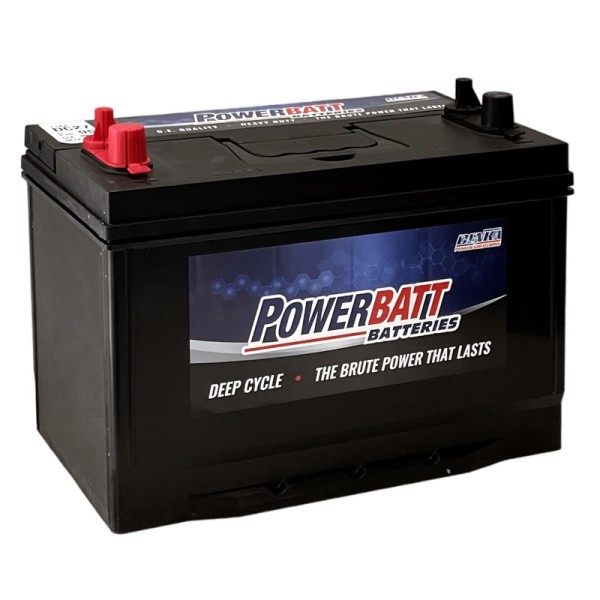 Powerbatt TR27 Traffic Light Battery 95Ah 12V