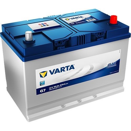 Varta Blue Dynamic G7 95Ah 830A Type 335 12V Car Battery