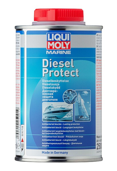 Liqui Moly Marine Diesel Protect 500ml