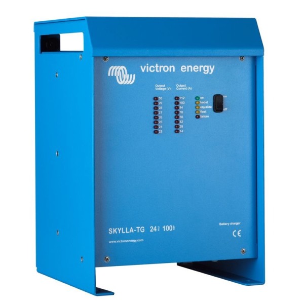Victron Energy Skylla Charger TG 24V 100A 1+1 Outputs SDTG2401001