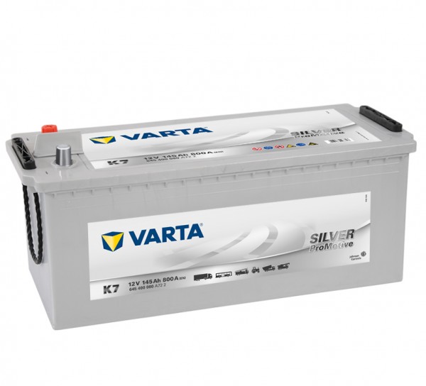 Varta ProMotive SHD K7 Truck Battery