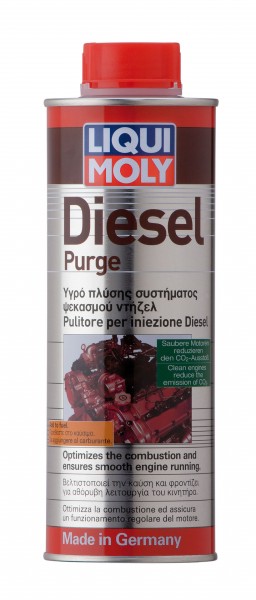 Liqui Moly Diesel Purge - 500ml - 1811