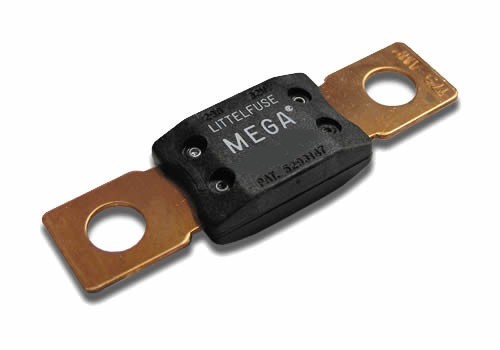 Victron Energy - MEGA-fuse 125A/32V (package of 5 pcs) - CIP136125010