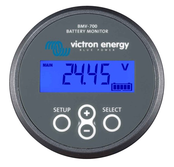 Victron Energy Battery Monitor BMV-700 - BAM010700000